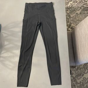 Lululemon Fast and Free High Rise 25”